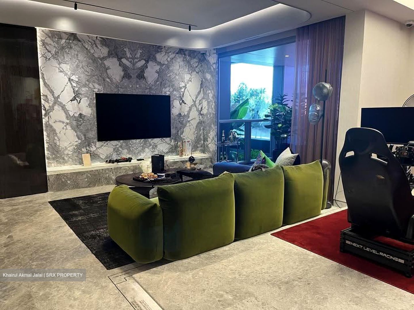 W RESIDENCES MARINA VIEW - SINGAPORE (D1), Apartment #612914421